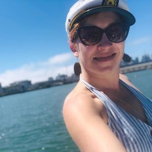 Meet your Posher, Margaret